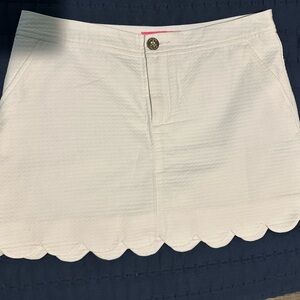 Lilly skirt with shorts